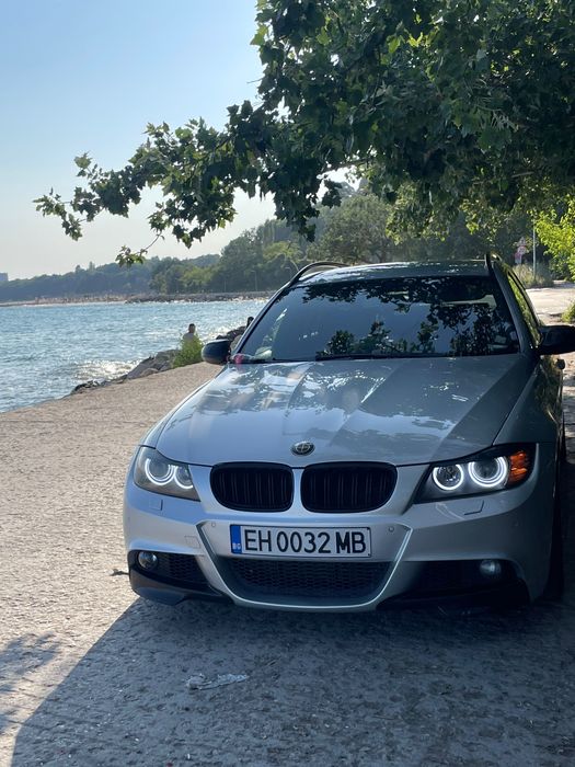 Предна броня за е91