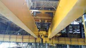Новые Мостовые краны. Различные ГПМ от производителя.