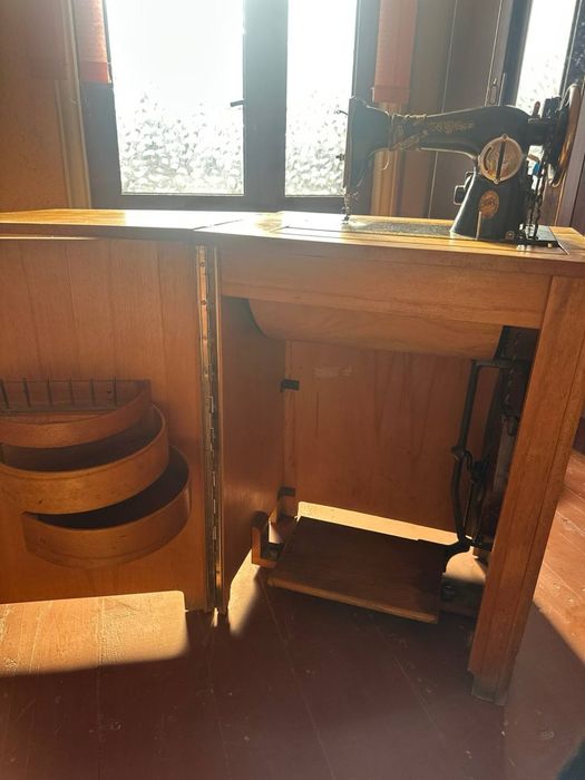 Тикув машинкаси маторли