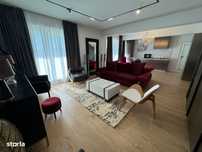 Apartament Tunari cu CURTE, prima inchiriere