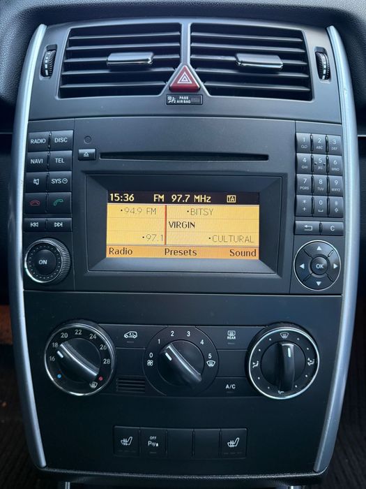 Mercedes stare foarte buna