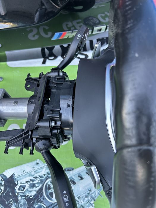 Spiră volan cu manete BMW X3 G01