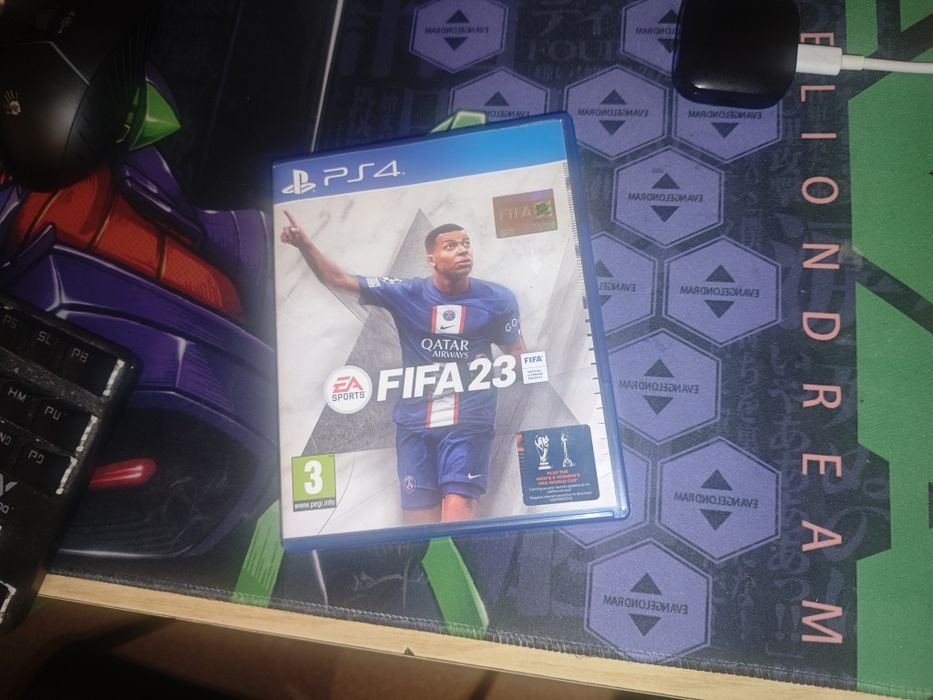 продаю диск Fifa 23