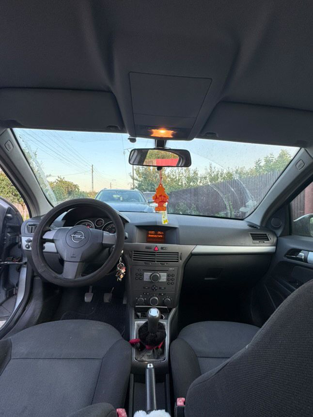 Vand opel astra h 2005