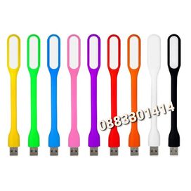 USB LED лампа за лаптоп, зарядно или външна батерия