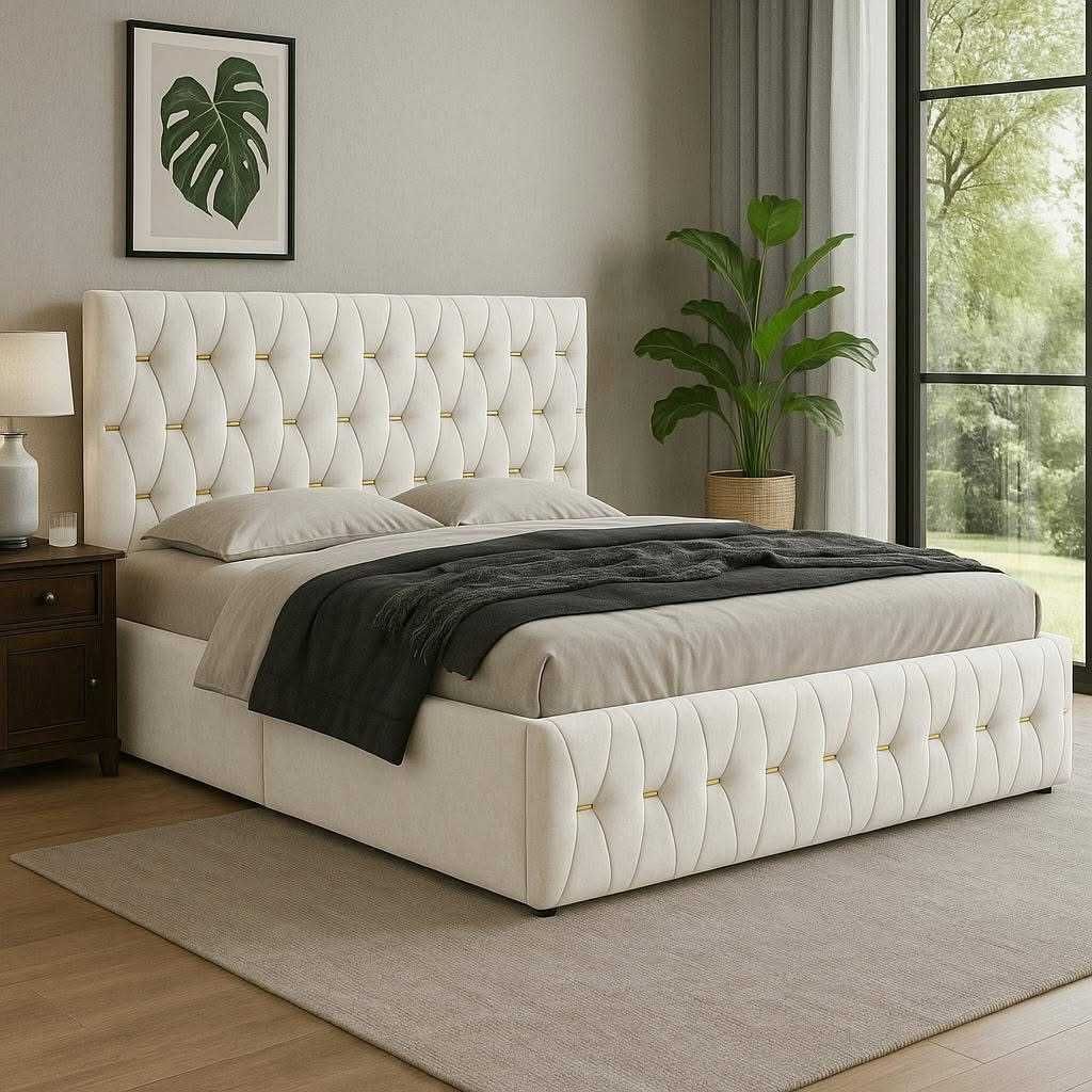 Pat matrimonial 160x200 – Produs Nou, Preț de producător!  A15