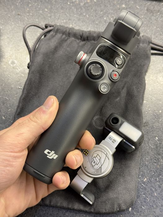 DJI Osmo Mobile 7P стабилизатор за телефон (като нов)