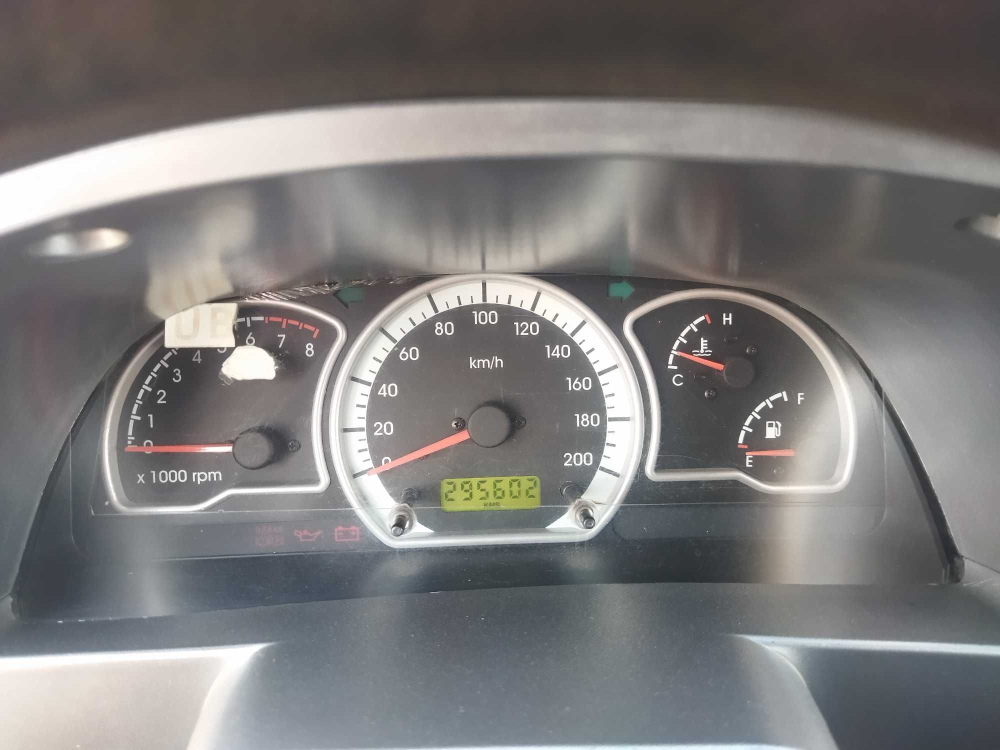 Nexia 2 daewoo 1.6