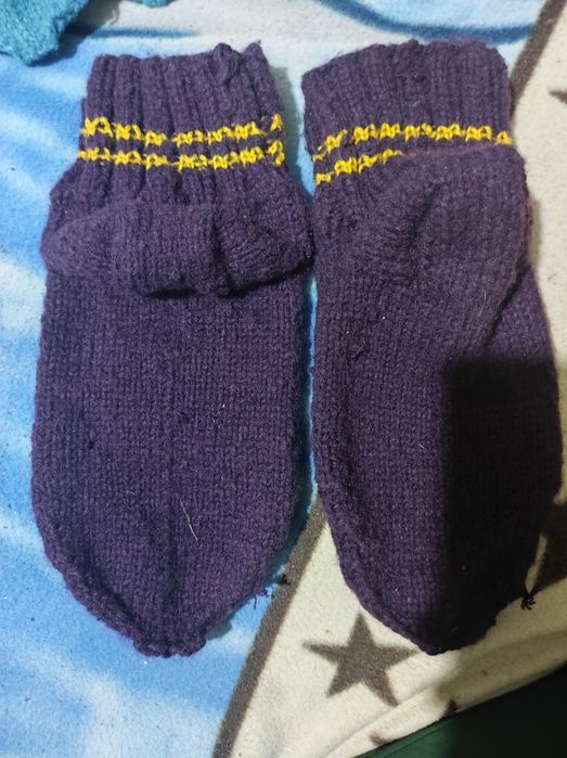 Vând ciorapi melana lucrați de mana