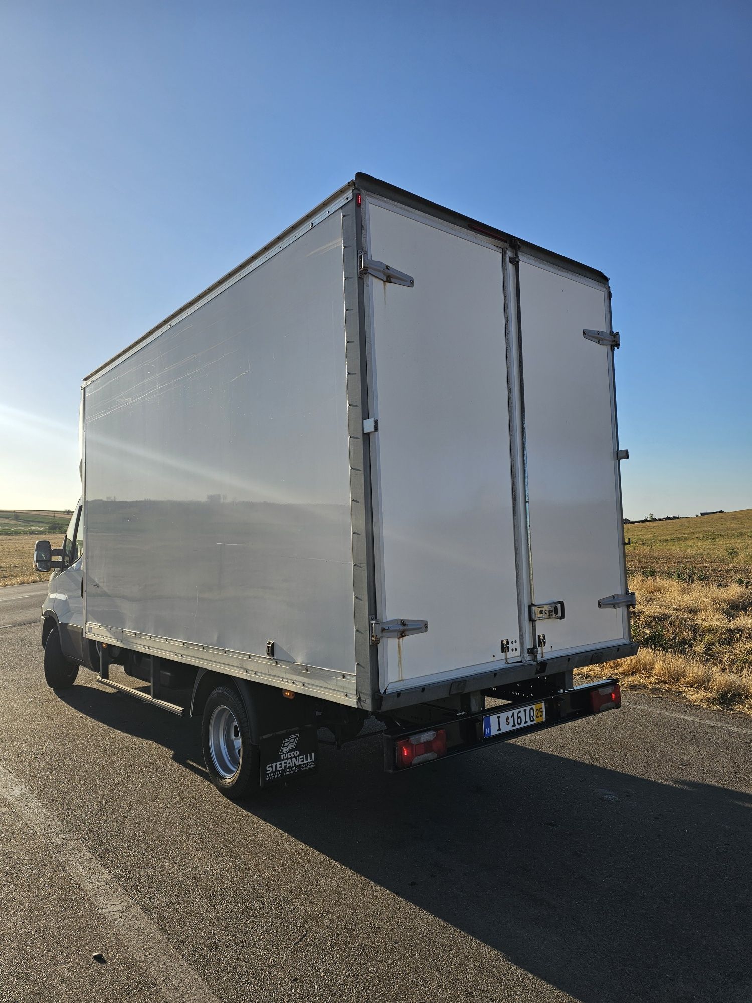 Iveco daily 35c16.an 2018!