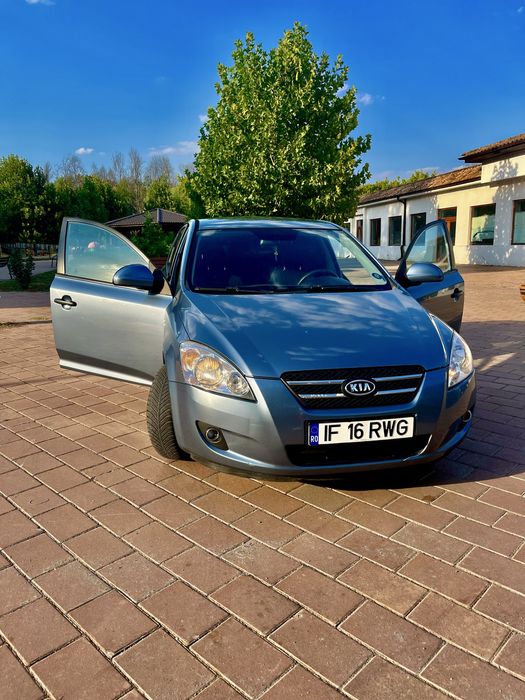 ** Kia Cee’d 1.6 diesel 115cp An 2008 **