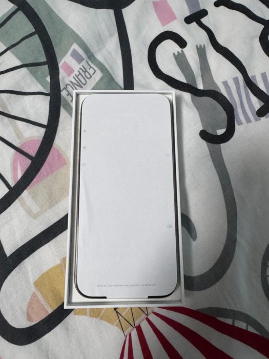 Iphone 16 pro max 256gb