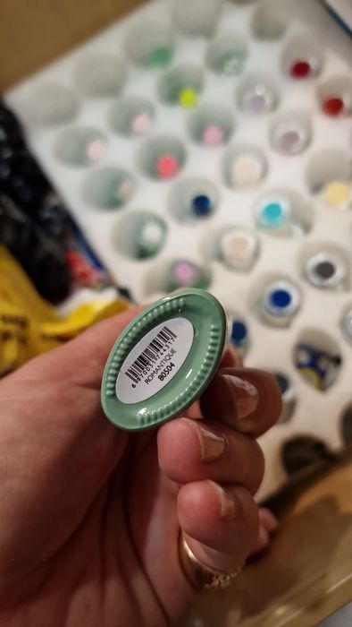 Нови лакчета на Blyesky