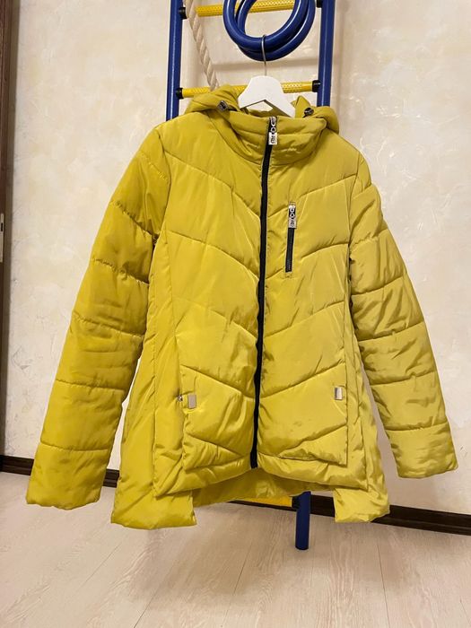 Куртка демисезонная размер 44-46