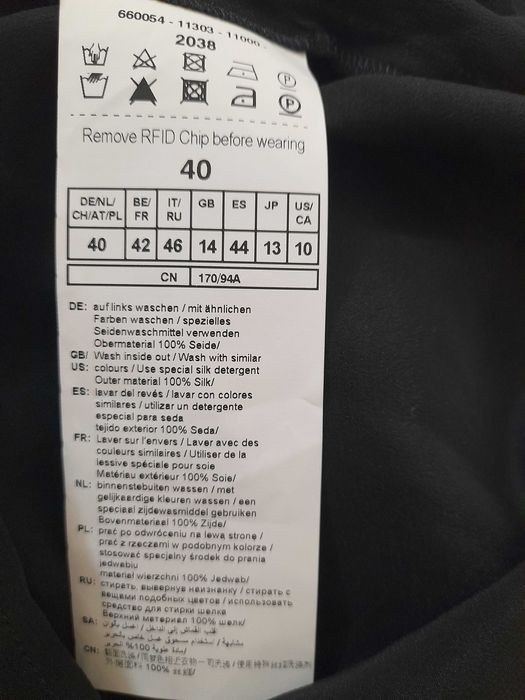 Bluzite matase naturala 100%, m, 100 lei/buc, deosebite