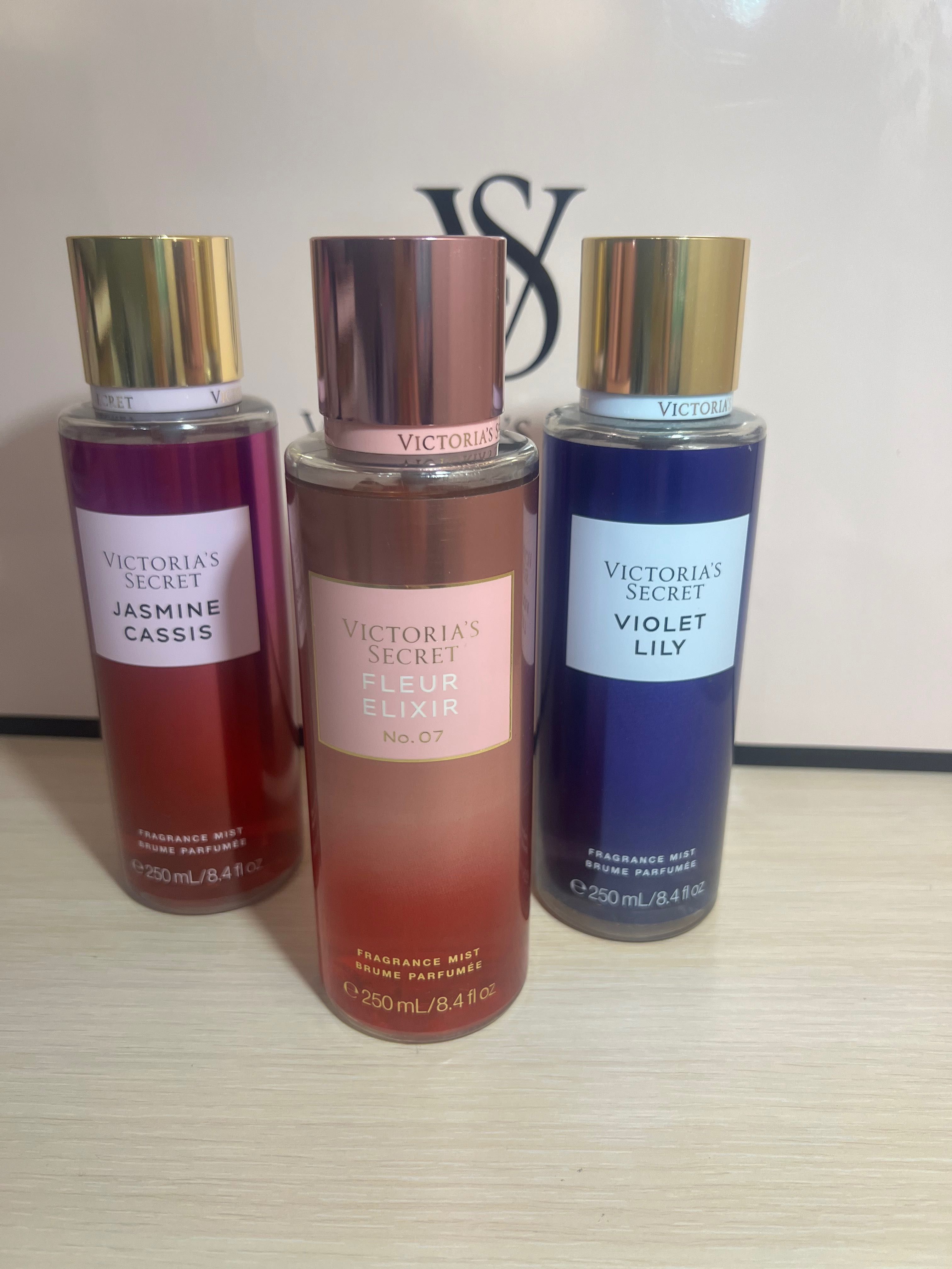 Victoria’s Secret спрей с блестящи частички