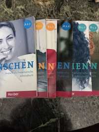 Продаю учебники по немецкому языку.