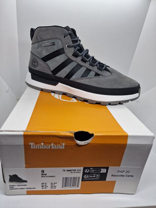 Ghete Timberland Euro Trekker Mid nr. 44