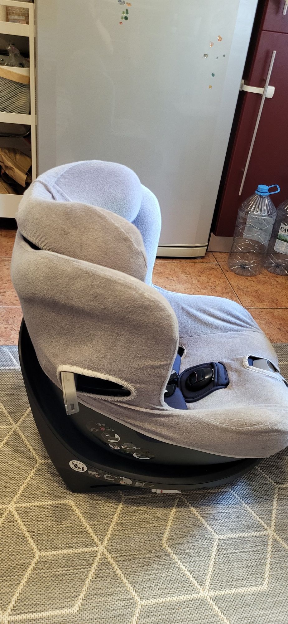 Scaun auto Cybex Sirona S i-size 360