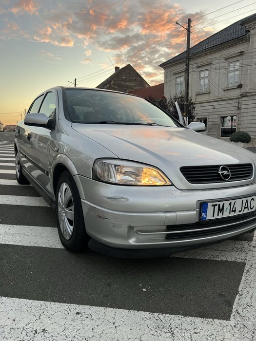 Opel astra g 1.7 dizel