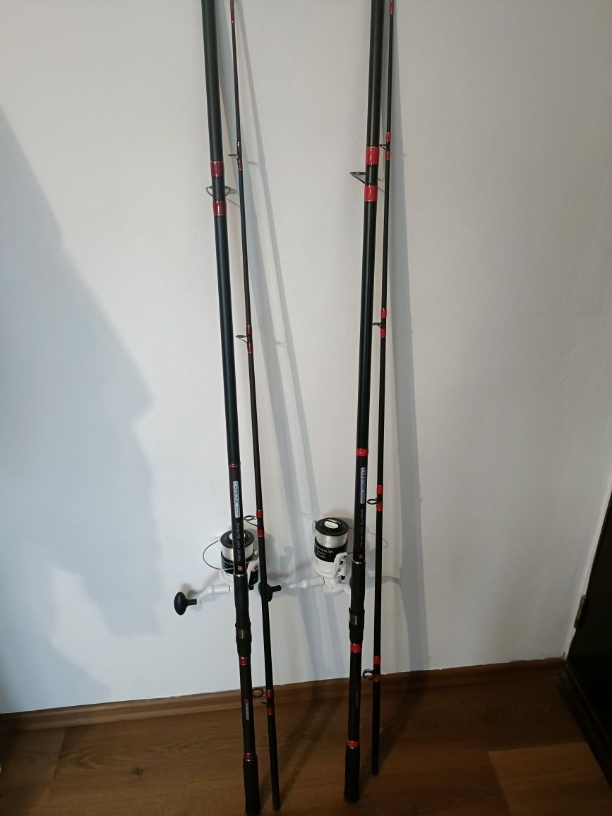 Lanseta 3m carbon Nordic