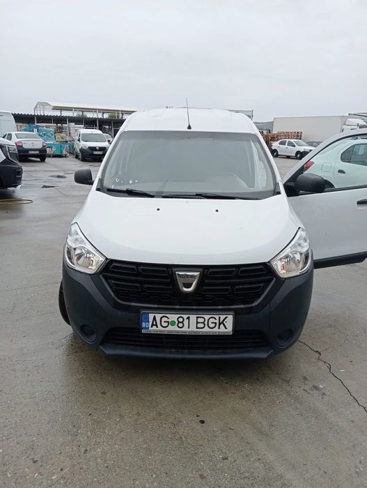 Dacia DOKKER Dacia Dokker Diesel