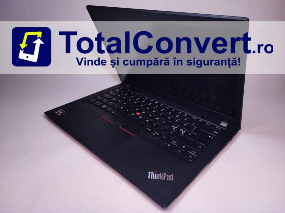 Lenovo Thinkpad T14s G1 Ryzen 5 PRO 4650U SSD256/16GB RAM | #D88061