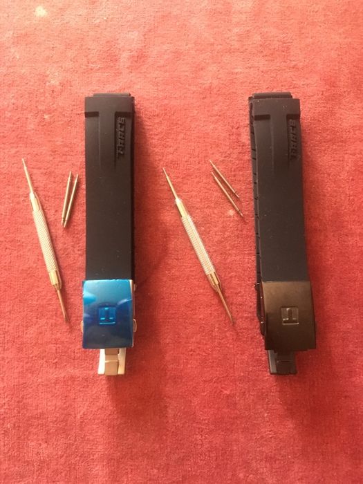 Curea Model ceas Tissot