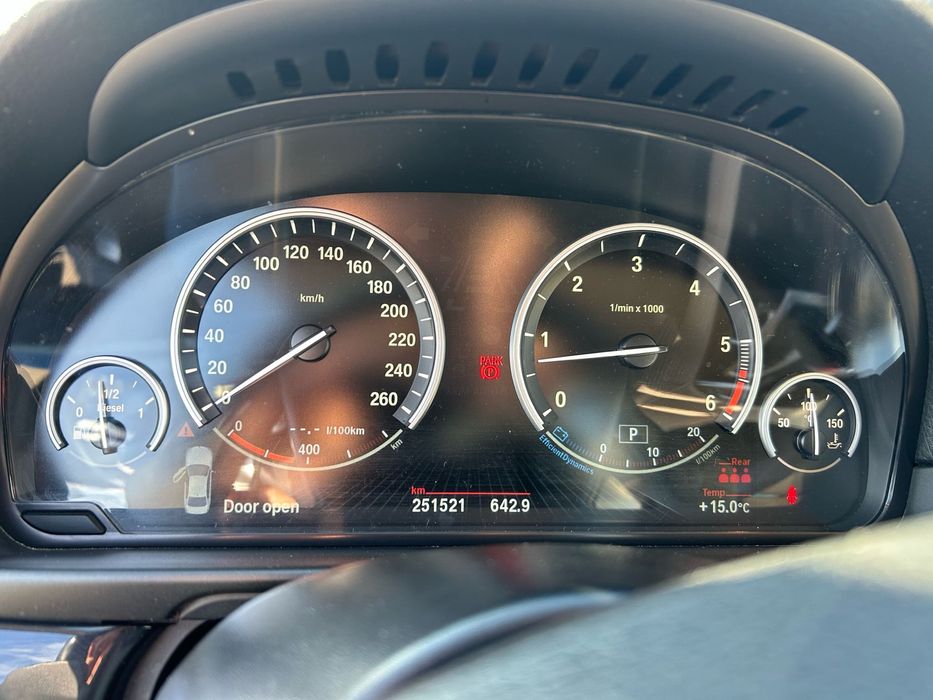 Vand BMW Seria 5 530 D F10 2014