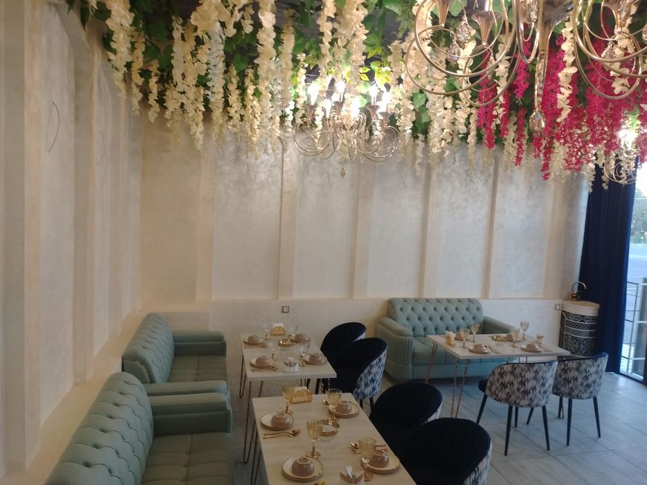 Tayyor biznes kafe sotiladi 13 000$