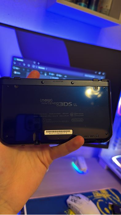 [MODATA & DUBLU IPS] Consola Nintendo New 3DS XL/LL