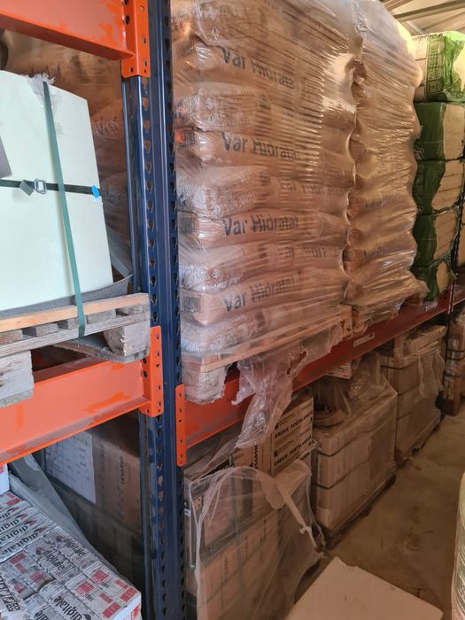 Raft pentru greutate materiale construcții