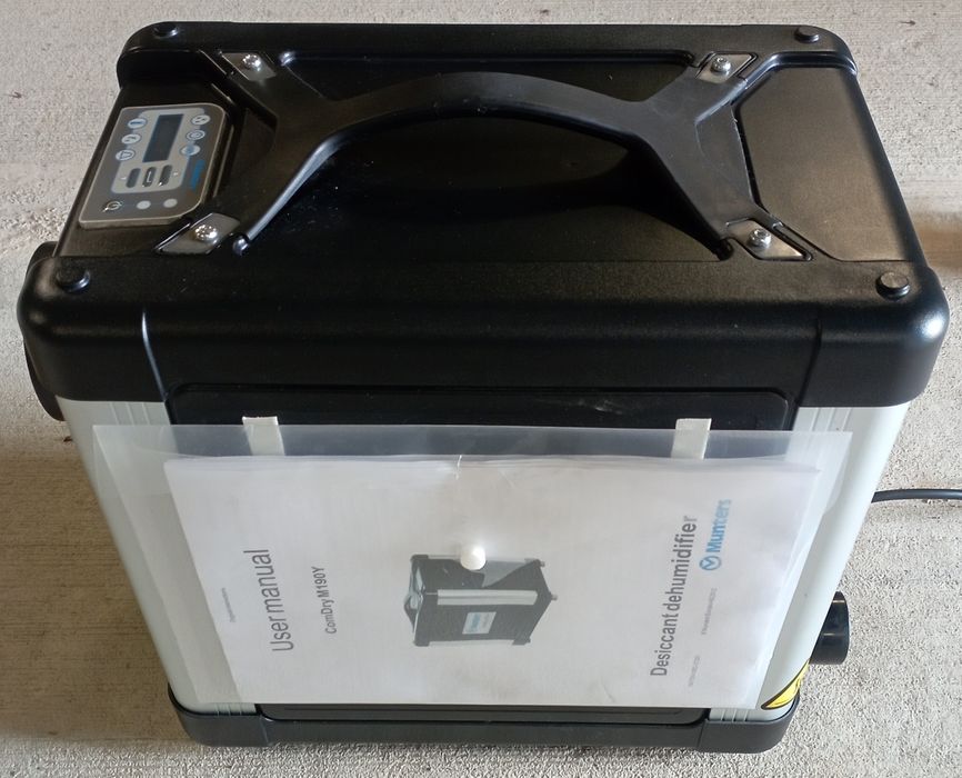 Dezumidificator profesional Munters ComDry M190Y