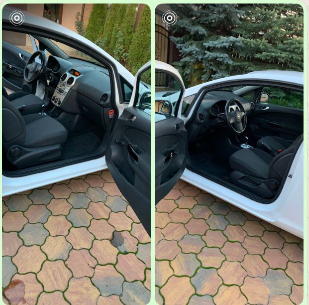 Automata 2010 Corsa Opel