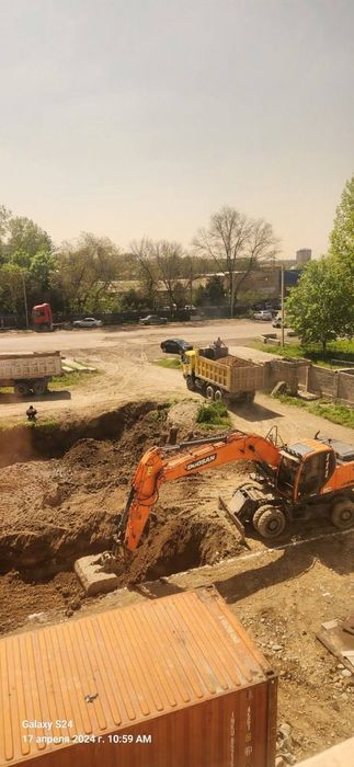 Услуга Экскаватор!!!