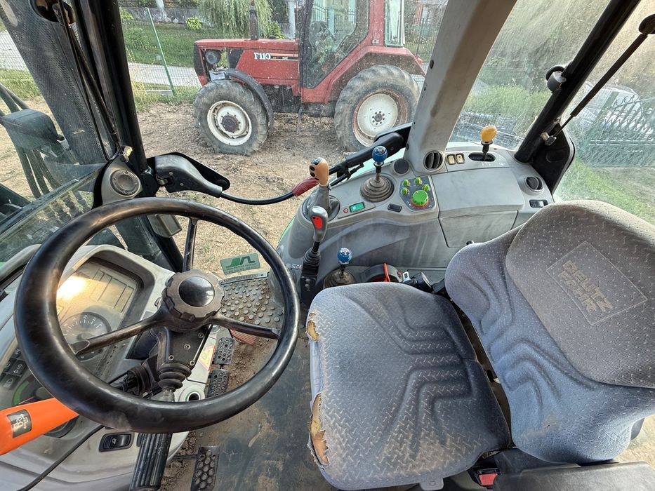 Tractor Deutz-Fahr
