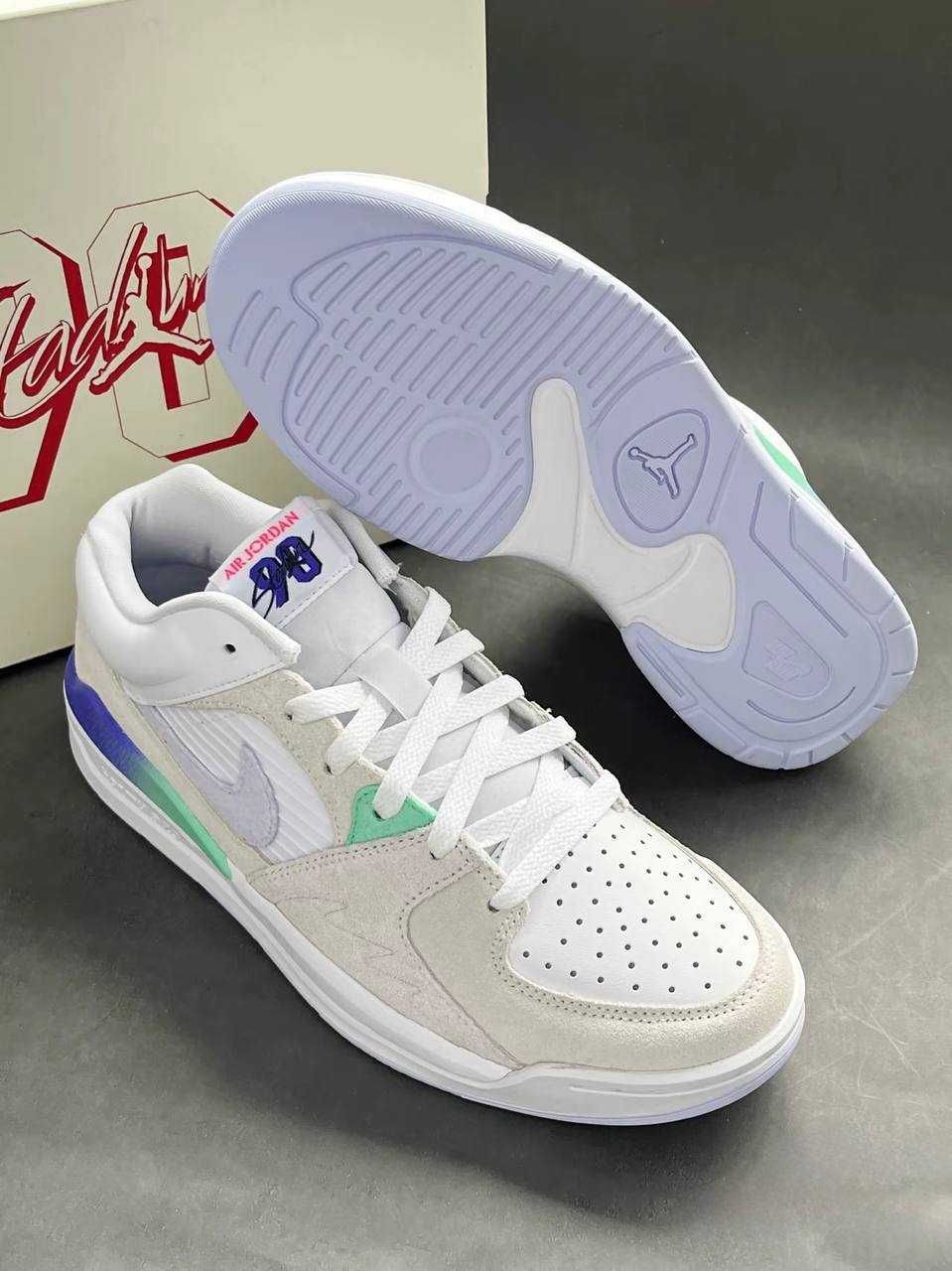 Jordan Stadium 90