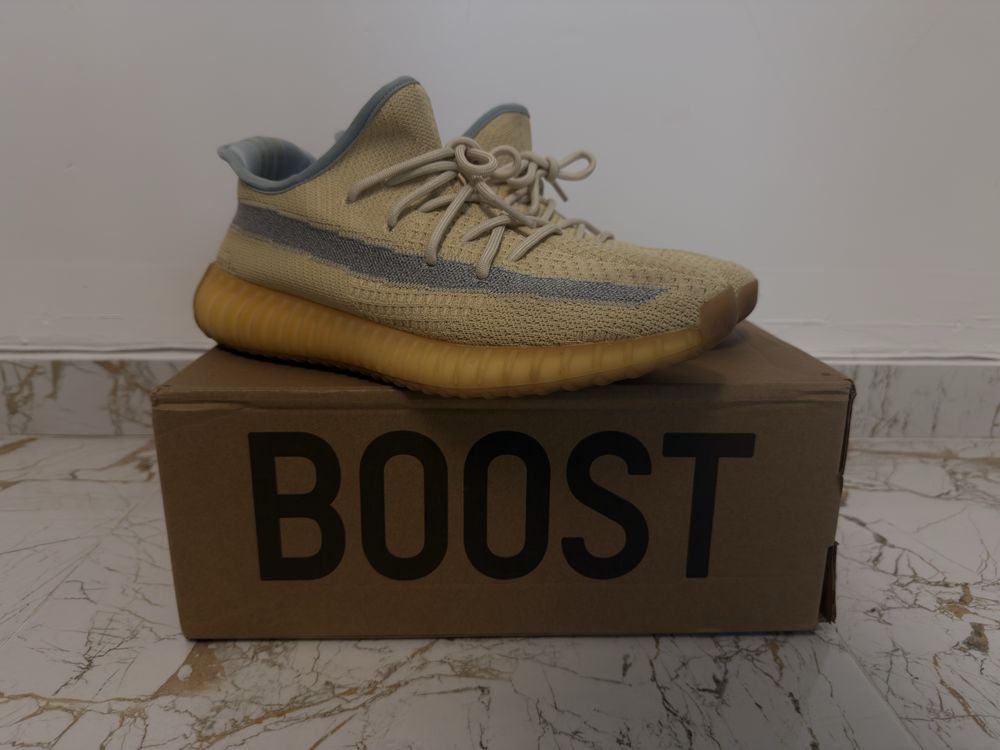Adidas yeezy boost – 45 1/3, 9/10, с кутия