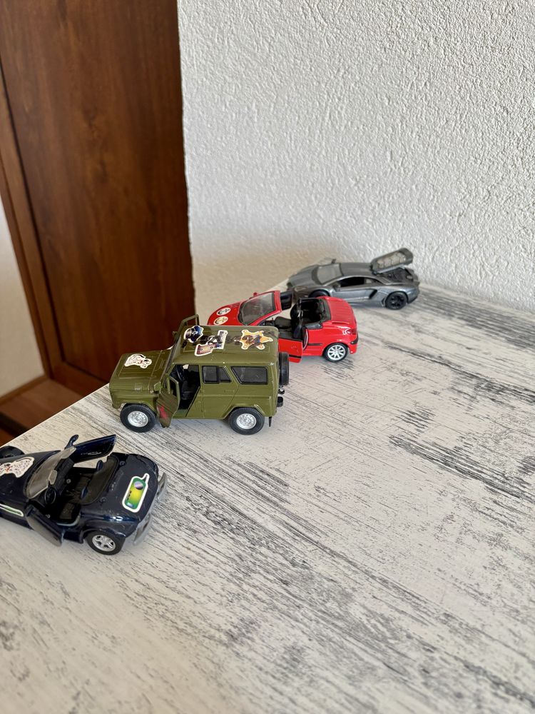 Колички Hot Wheels / Cars / Matchbox – Цени от 2 до 7 лв