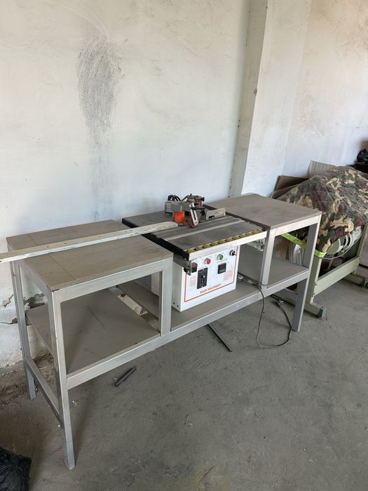 Распил станок маленький