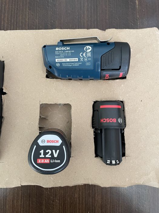 Яке със подгрев на бош bosch ghj 12+18V