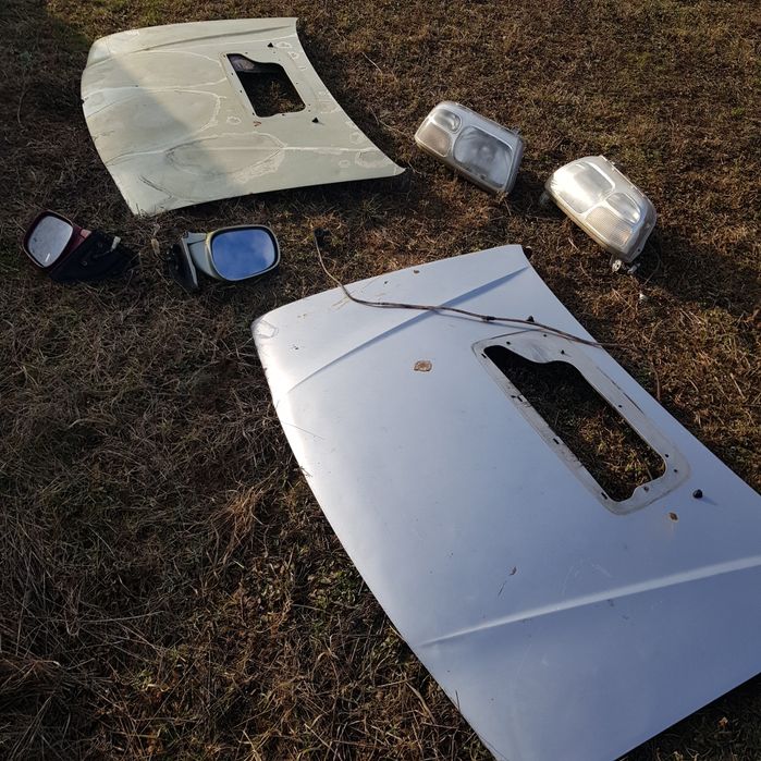 Capota suzuki grand vitara grila planetare mrl far volan airbag