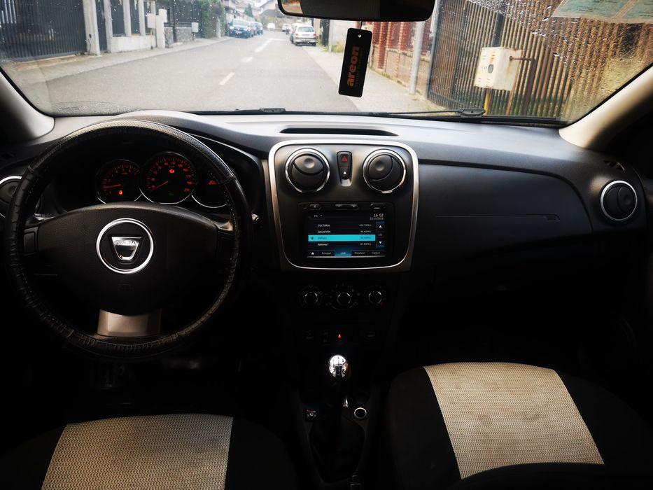 Dacia Sandero Stepway