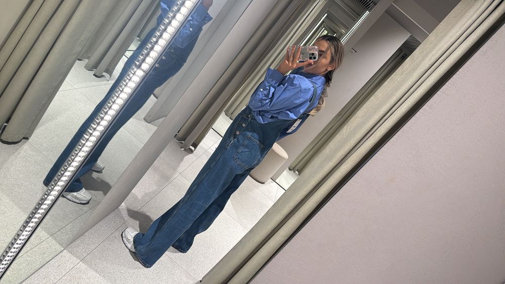 Гащеризон на Zara