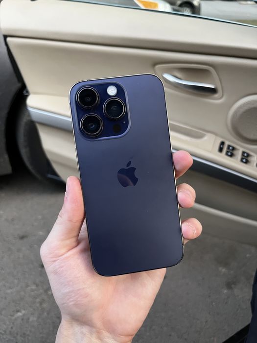 Телефон iPhone 14 Pro 256GB 99% Айфон 14 Про 256ГБ 99%