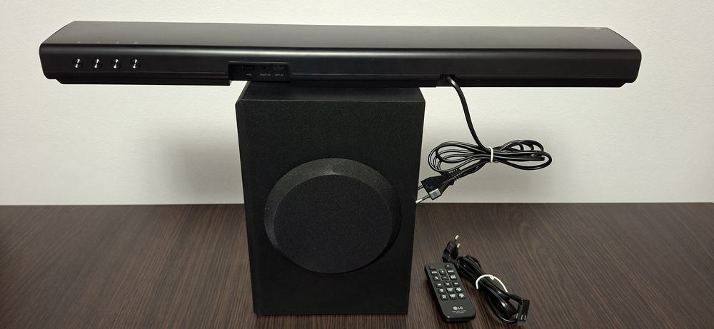 Soundbar Lg model SJ2
