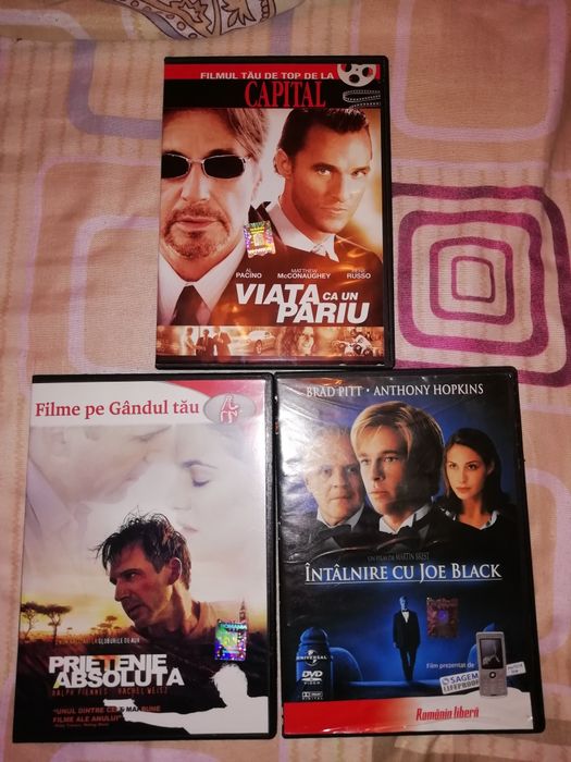 DVD-uri de colecție