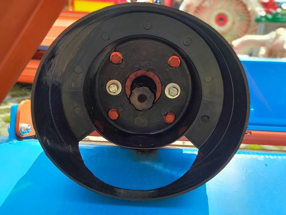 Tocatoare resturi vegetale 125 cm Agramix