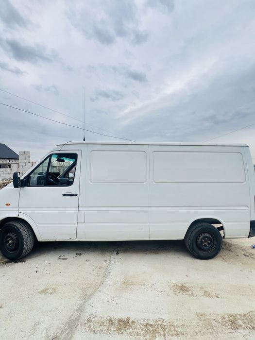 Ww lt 28 MAN 130 cp acte la zi fiscal pe loc fara rugina