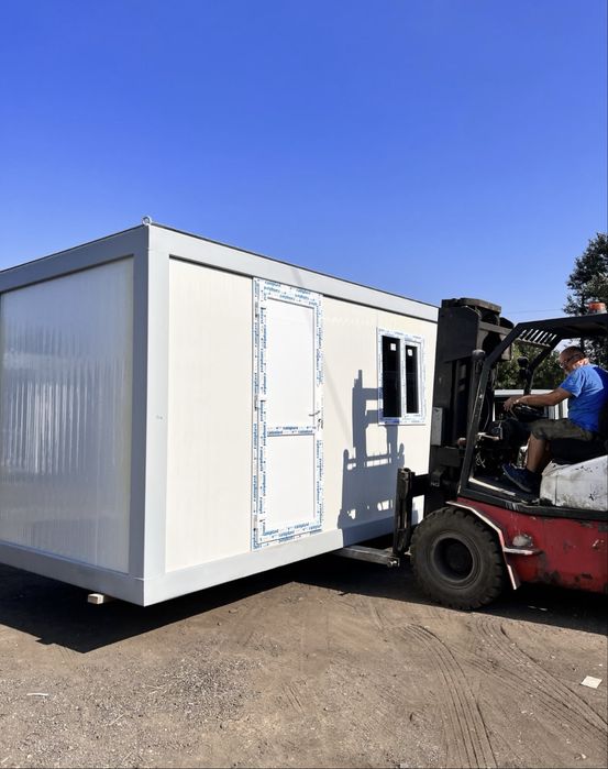 Container modular tip birou